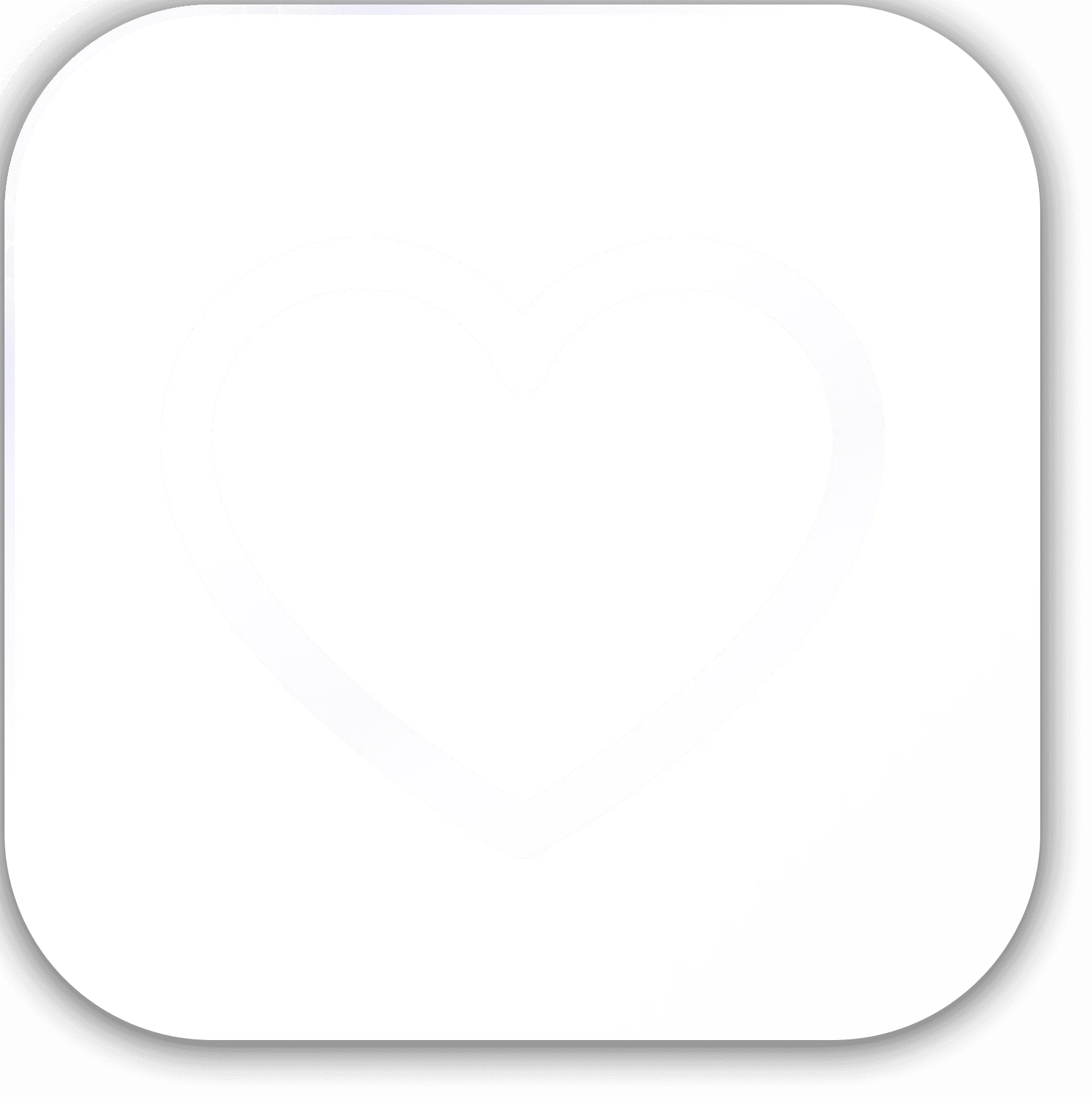 Heart icon.