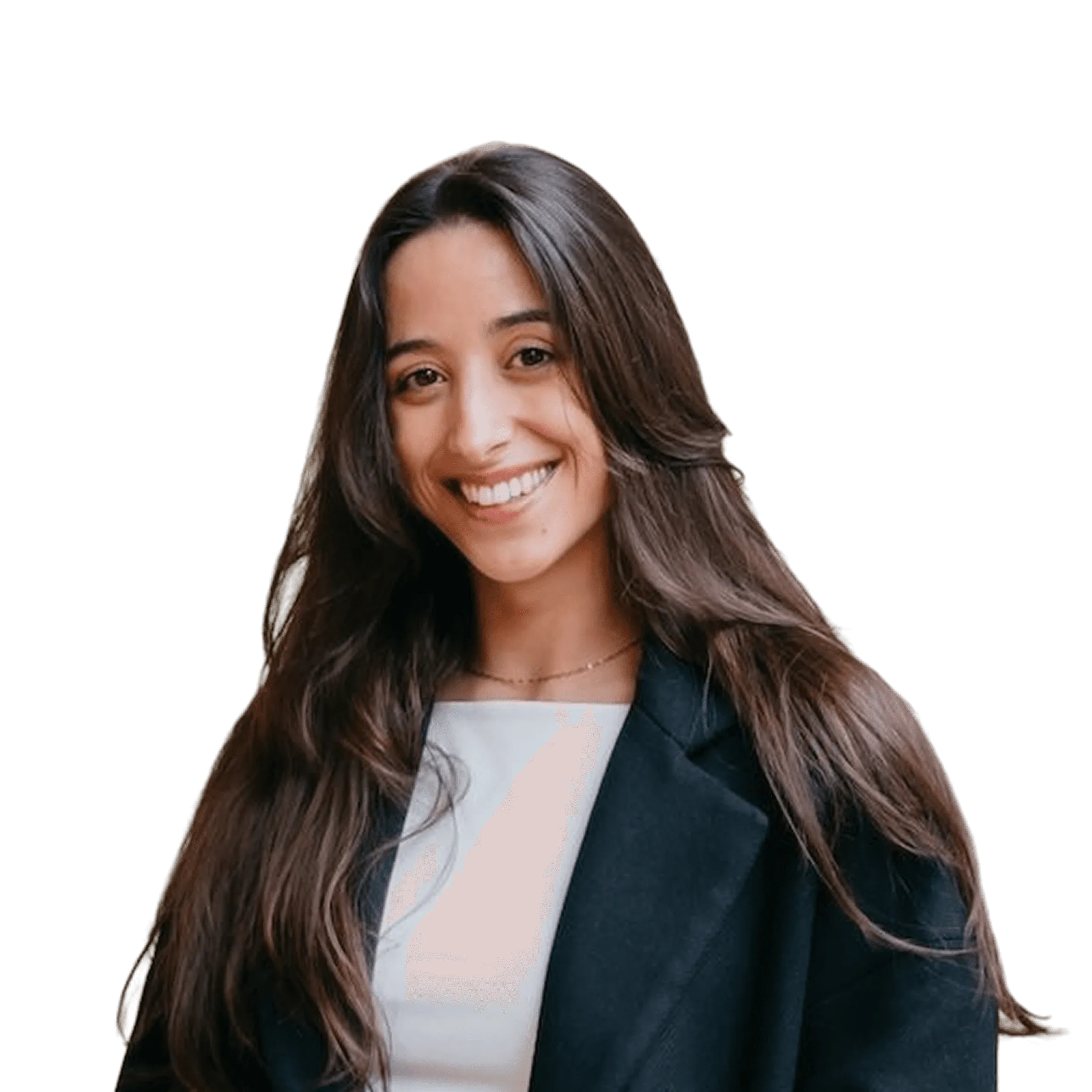 Carina Moreira, Frontend Developer