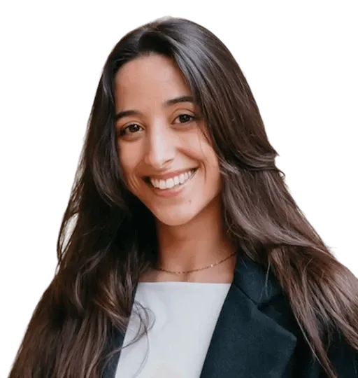 Photograph of Carina Moreira, developer at Concealed
