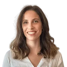 Photograph of Catarina Coimbra, COO at Concealed