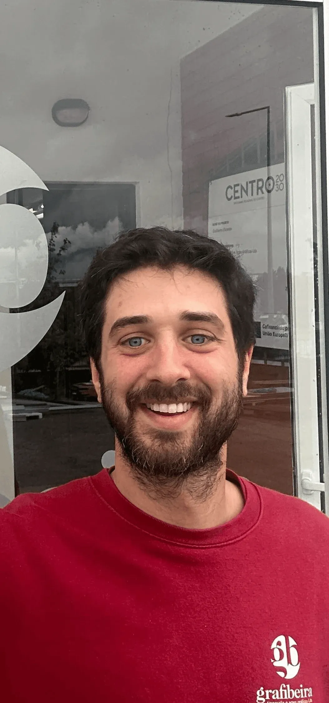 Nuno Dias, Grafibeira's manager