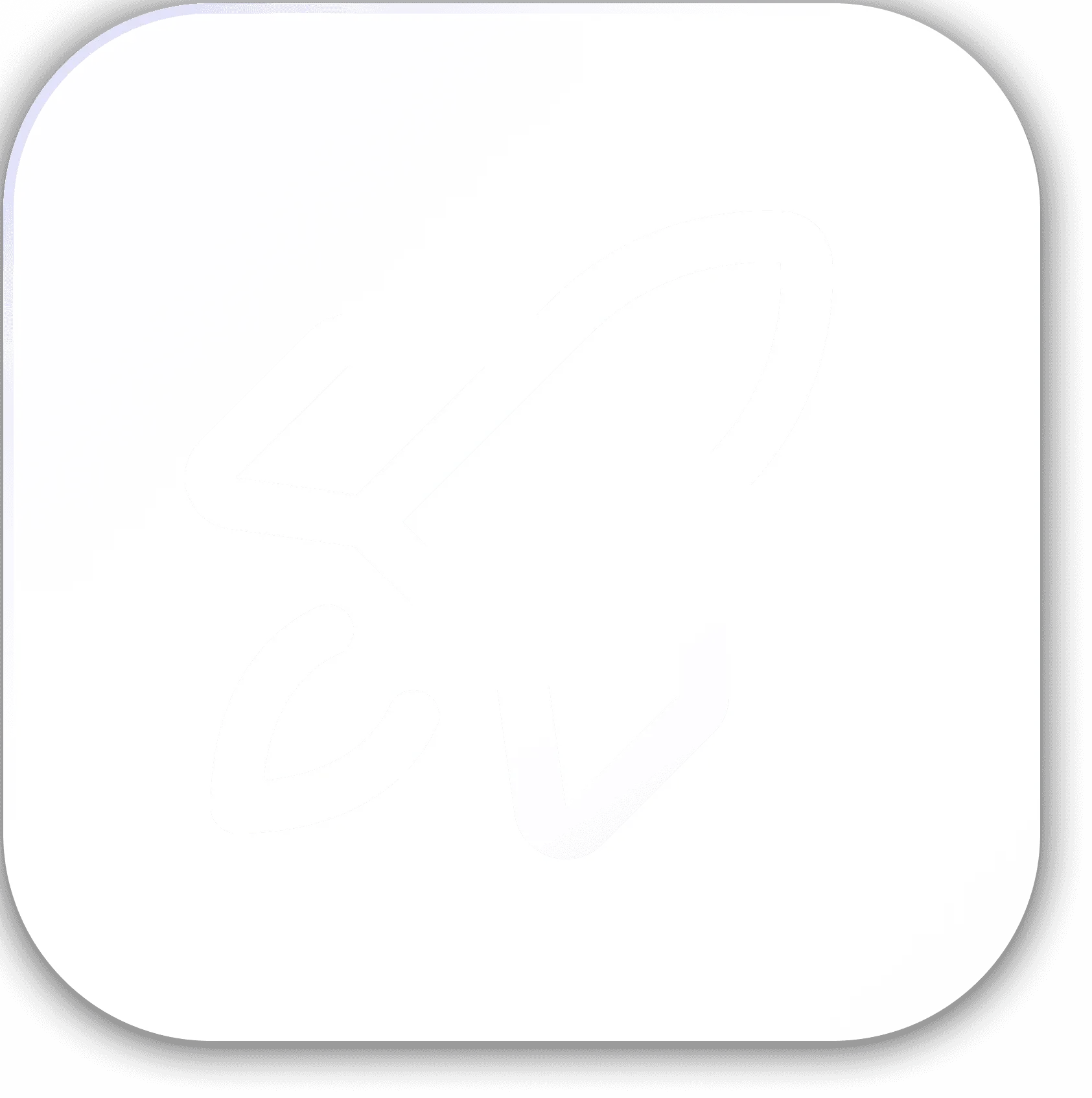 Rocket icon.