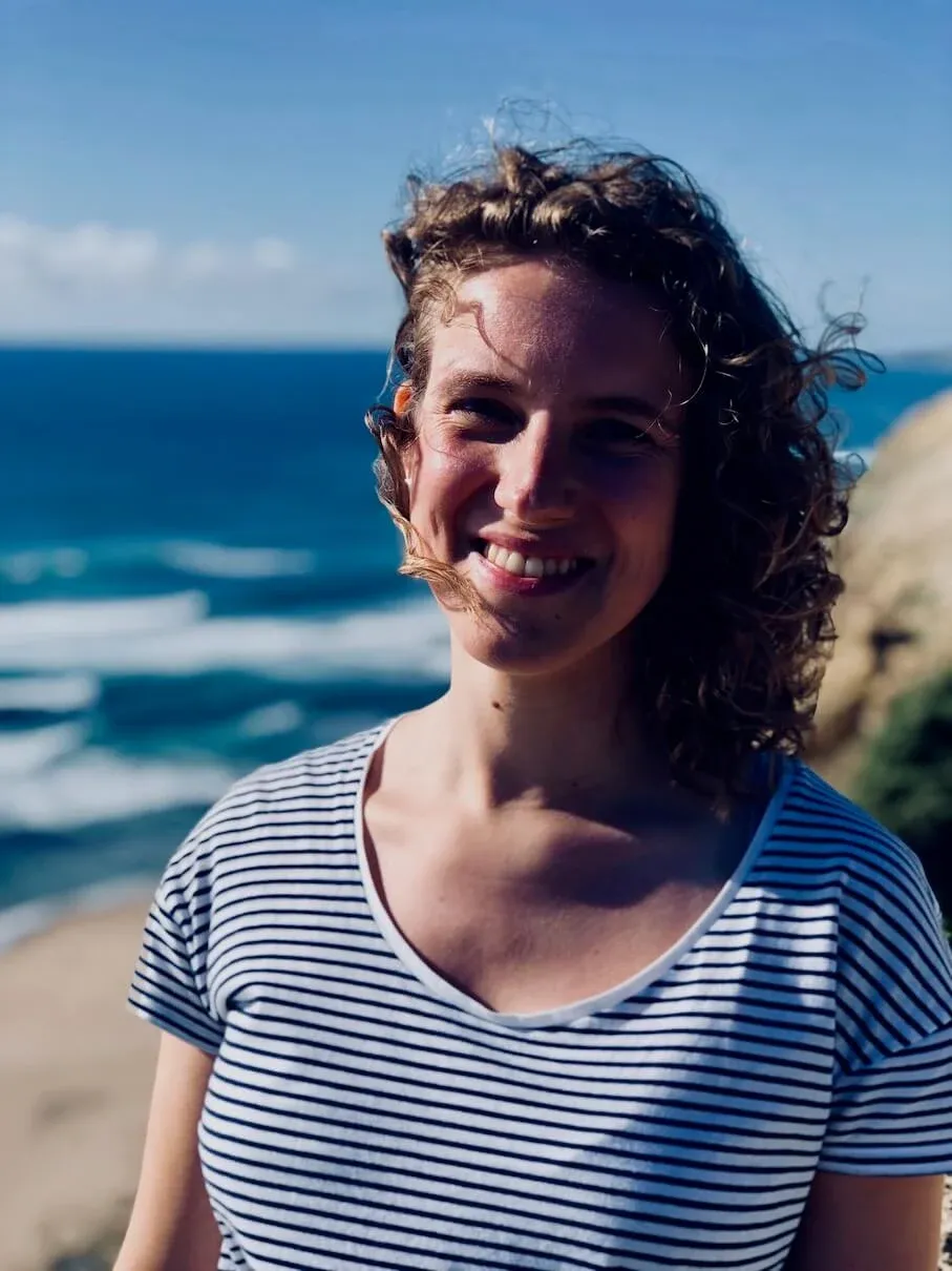 Inês Louro, Project Manager of SeaForester