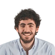 João Saraiva, CEO and Founder.