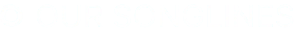 OurSonglines logo.