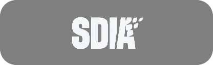 SDIA logo.