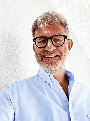 Miguel Blaufuks, Founder and CEO