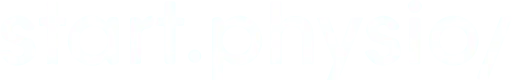start.physio logo.