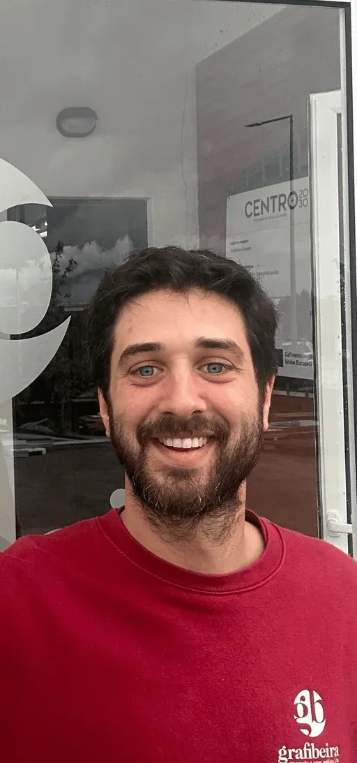 Nuno Dias, Grafibeira's manager
